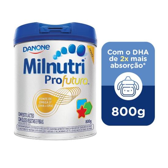 Imagem de Danone milnutri profutura lata 800g