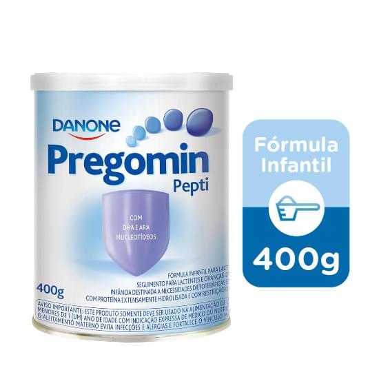 Imagem de Danone pregomin pepti lata 400g