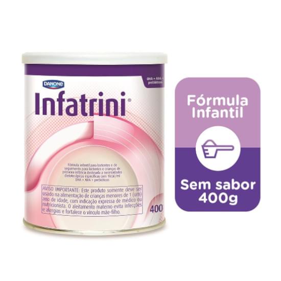 Imagem de Danone infatrini lata 400g