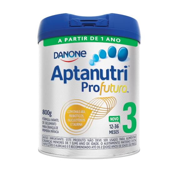 Imagem de Danone aptanutri profutura 3 lata 800g