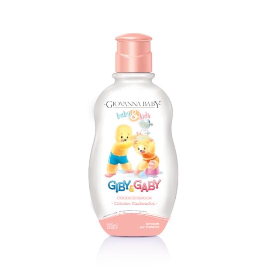 Imagem de Gb co 200ml giby&gaby cachos