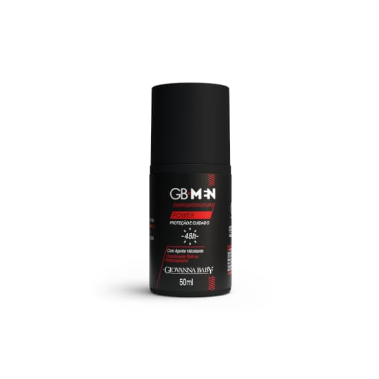 Imagem de Desodorante giovanna baby roll-on gb men power 50ml