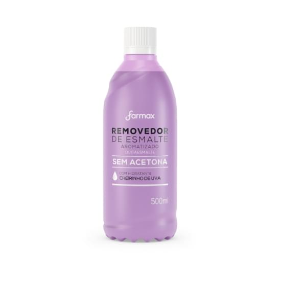 Imagem de Removedo s/ acet farmax 500ml uva