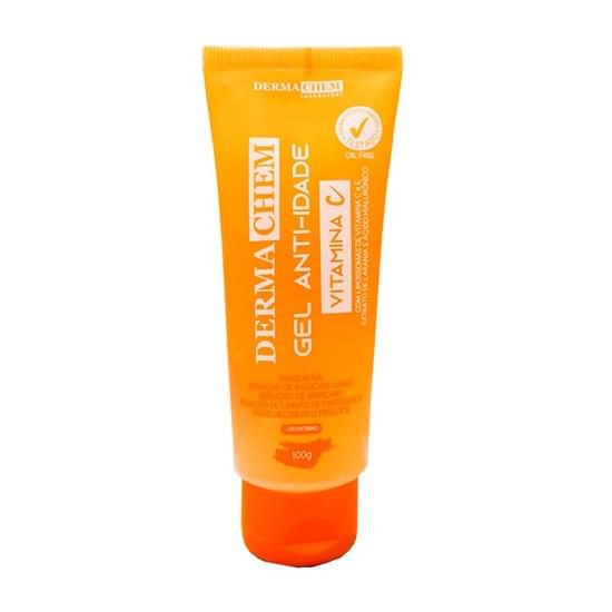 Imagem de Dermachem gel anti-idade vitamina c 100g