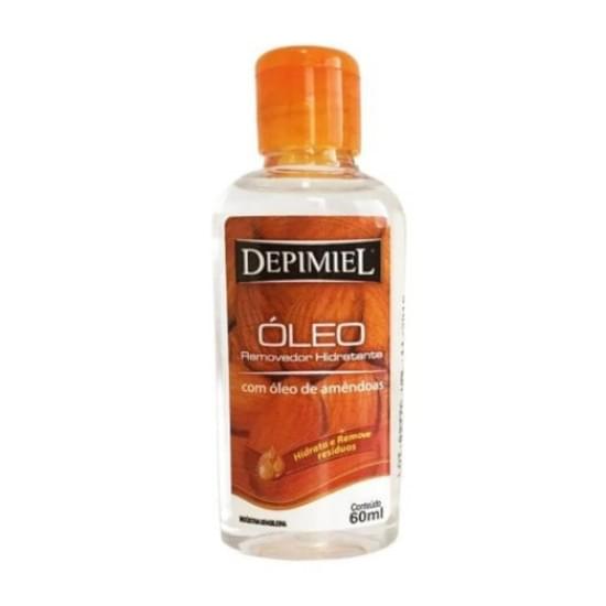 Imagem de Depimiel óleo removedor hidratante 60ml