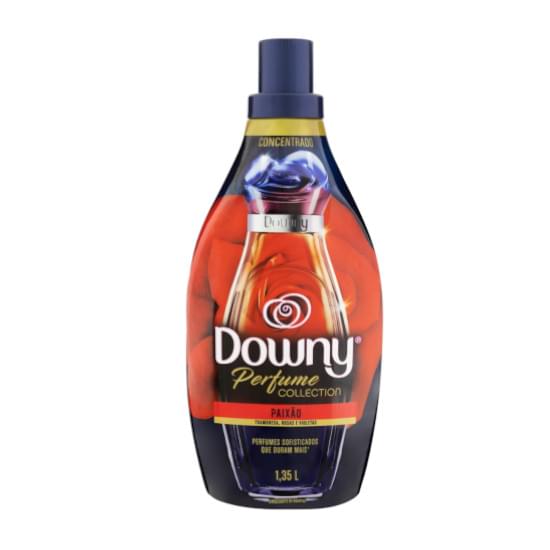 Imagem de Downy amaciante de roupa concentrado paixão 1350ml