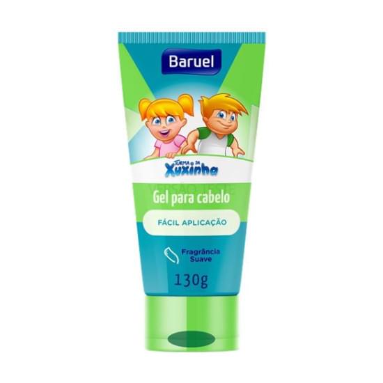 Imagem de Gel fixador turma da xuxinha baruel 130g