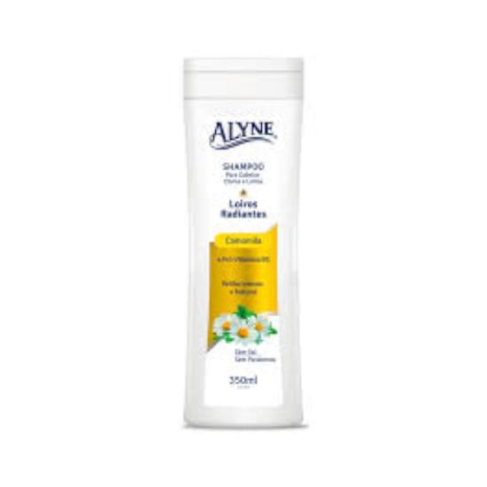 Imagem de Alyne co 350ml loiros radiantes