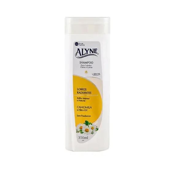 Imagem de Alyne sh 350ml loiros radiantes