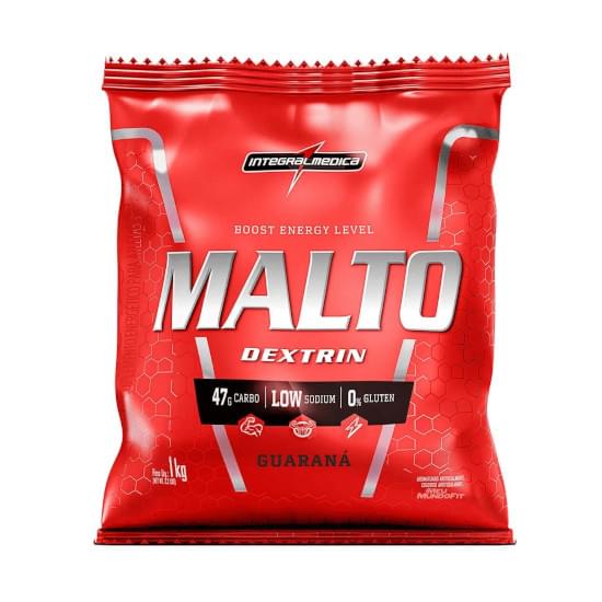 Imagem de Integralmedica malto dextrin guarana v2 1kg