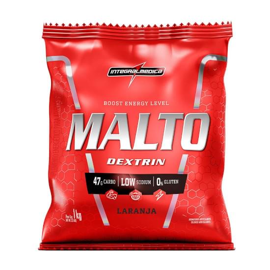 Imagem de Integralmedica malto dextrin laranja v2 1kg