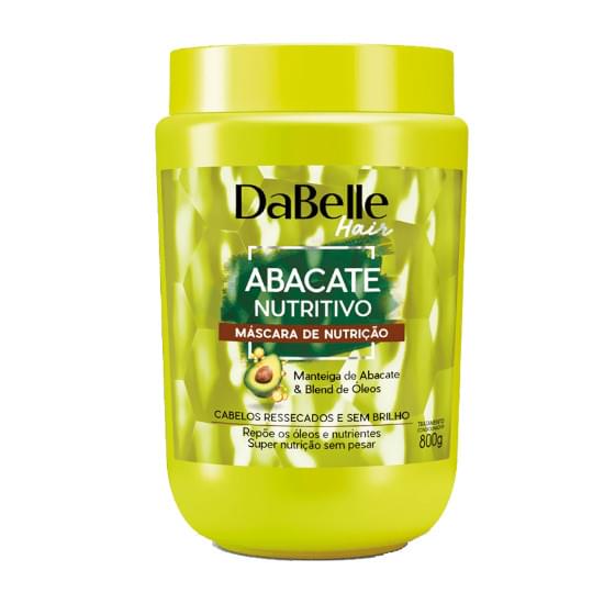 Imagem de Creme de tratamento dabelle abacate nutritivo 800g