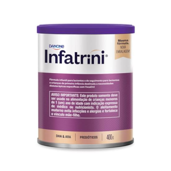 Imagem de Danone infatrini lata 400g