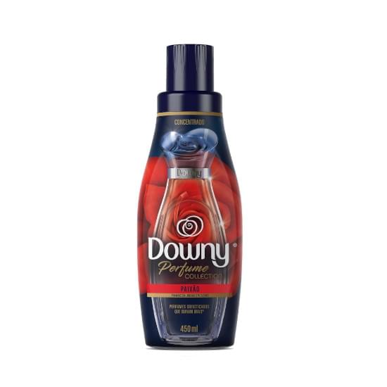 Imagem de Downy amaciante de roupa concentrado paixão 450ml