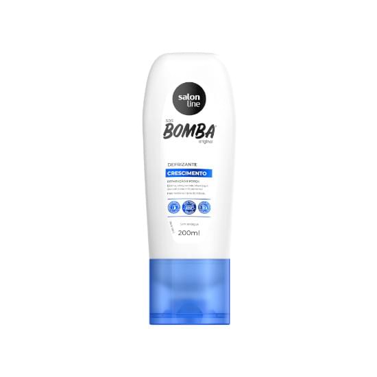 Imagem de Defrizante sos bomba 200ml - salon line