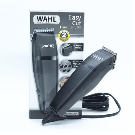 Imagem de Máquina de corte de cabelo wahl easy cut preta 127v