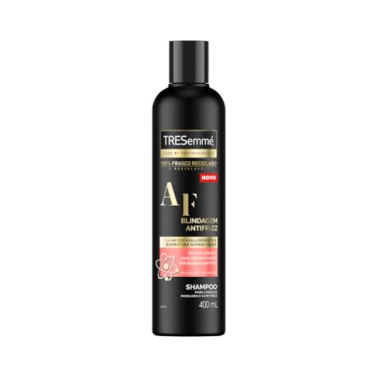 Imagem de Shampoo tresemmé blindagem antifrizz 400ml