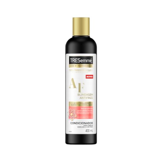 Imagem de Condicionador tresemmé blindagem antifrizz 400ml