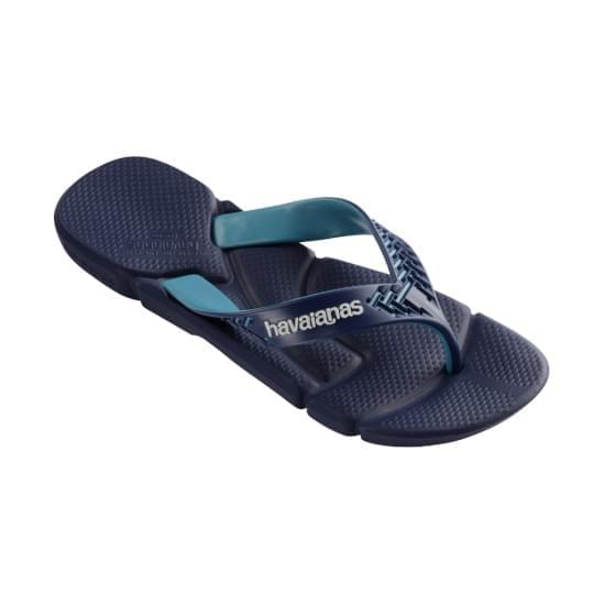 Imagem de Sandália havaianas masculino power 2.0 marinho/azul nautico 41/42