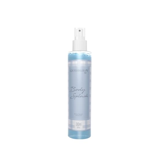 Imagem de Body splash giovanna baby blue 260ml