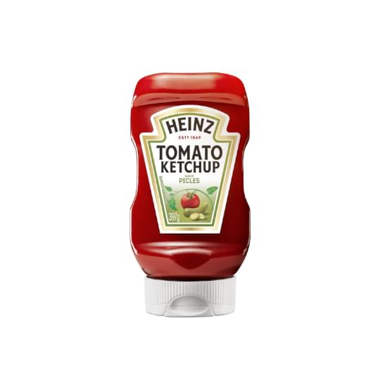 Imagem de Ketchup heinz sabor picles 397g