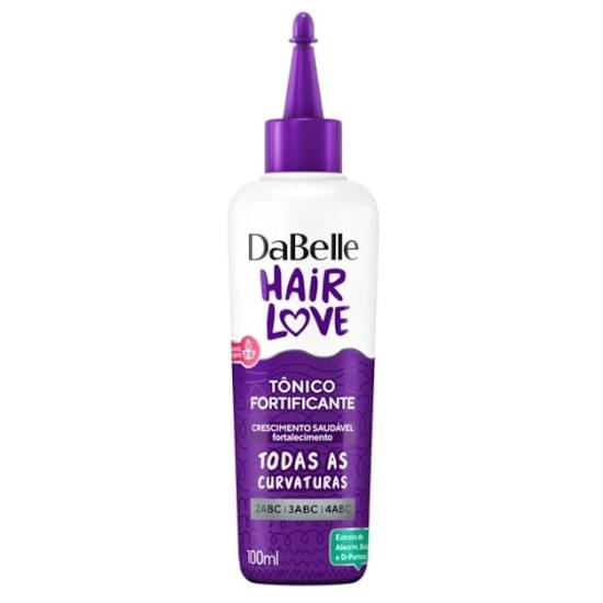 Imagem de Dabelle hair love tônico fortificante 100ml