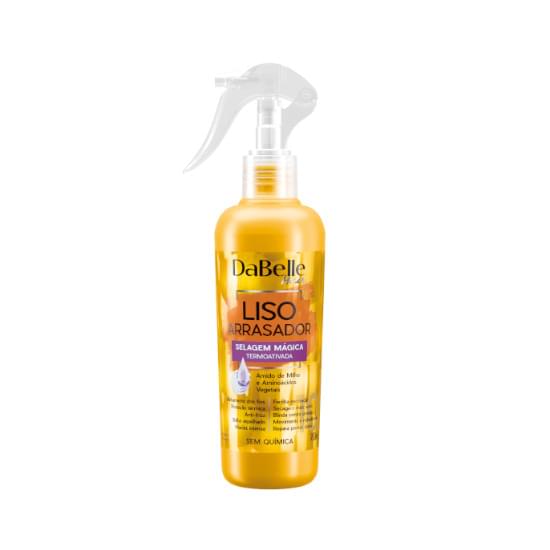 Imagem de Dabelle hair selagem mágica liso arrasador 180ml