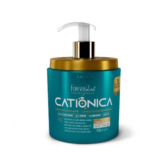 Imagem de Forever liss máscara catiônica 450g