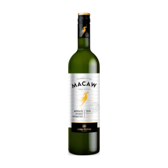 Imagem de Vinho branco casa perini macaw moscato demi-sec 750ml