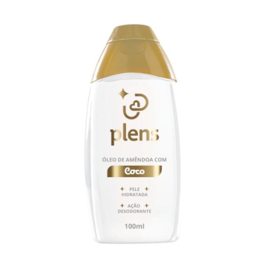 Imagem de Oleo corporal de coco plens 100ml