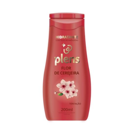 Imagem de Hidratante corporal plens flor de cerejeira 200ml