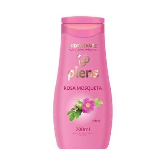 Imagem de Hidratante corporal plens rosa mosqueta 200ml