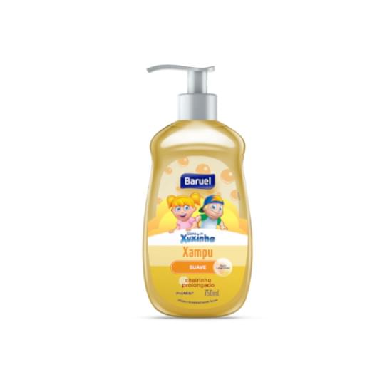 Imagem de Shampoo infantil turma da xuxinha suave 750ml