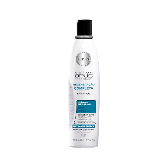 Imagem de Shampoo salon opus regeneração completa 350ml