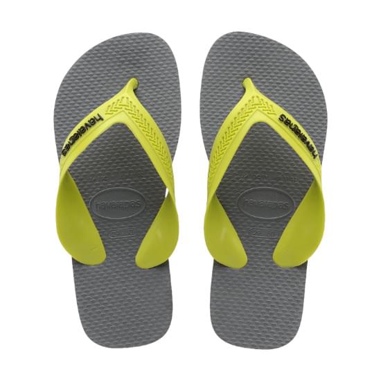 Imagem de Sandalia havaianas kids max verde frescor 27/28