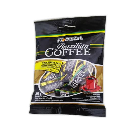 Imagem de Bala brazilian coffee 50g