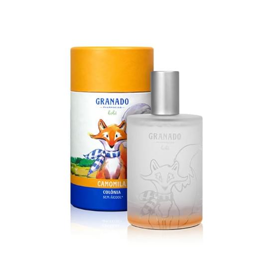 Imagem de Granado bebe cl 100ml camomila