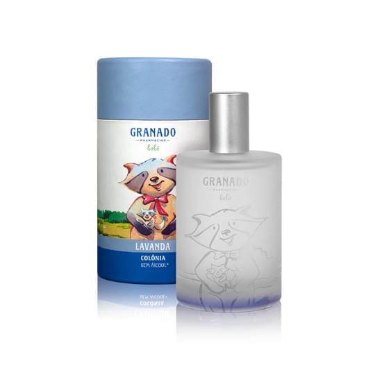 Imagem de Granado bebe cl 100ml lavanda