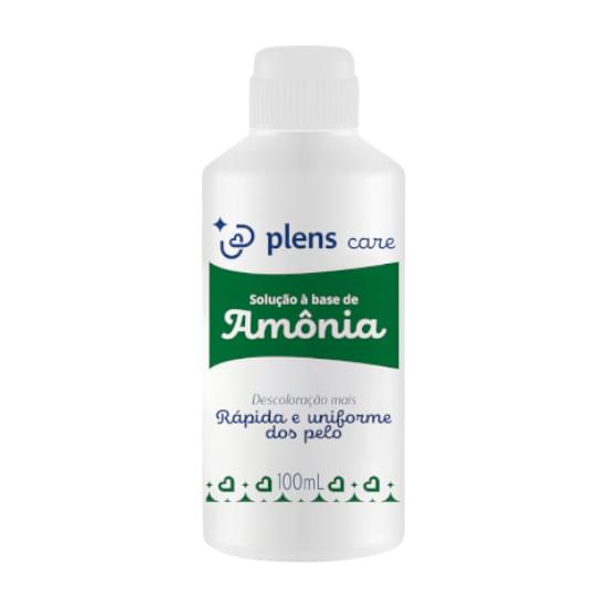 Imagem de Amônia plens solução clareadora de pêlos 100ml