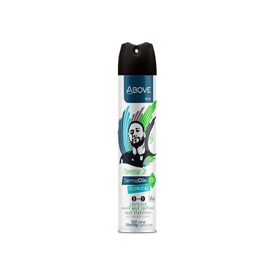 Imagem de Desodorante aerosol above neymar jr clinical men 90g