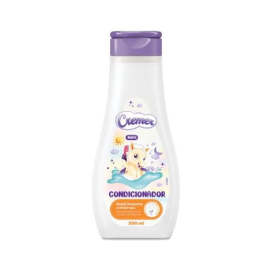 Imagem de Condicionador infantil cremer suave 200ml