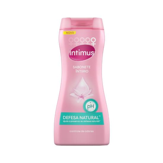 Imagem de Sabonete líquido íntimo defesa natural intimus 200ml