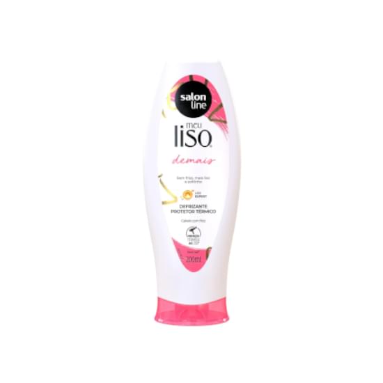 Imagem de Defrizante salon line meu liso demais 200ml