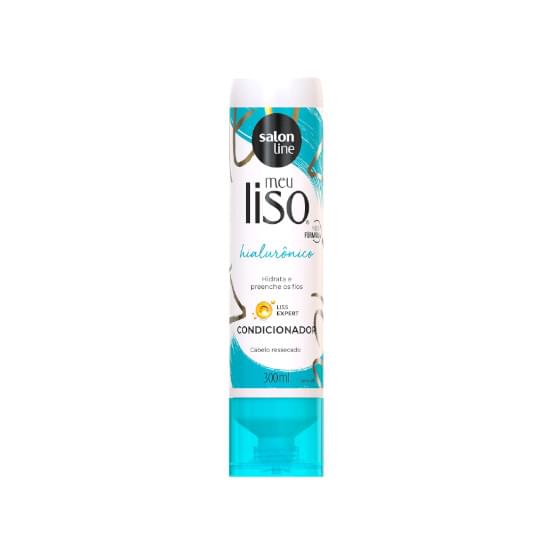 Imagem de Condicionador salon line meu liso spa capilar ácido hialurônico 300ml