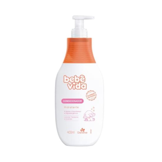 Imagem de Condicionador davene bebê vida 400ml