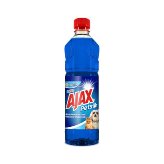 Imagem de Limpador diluível ajax pets original 1,75l