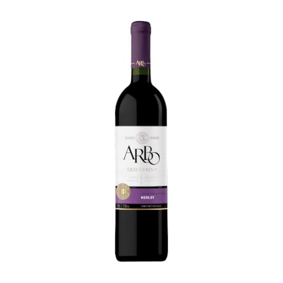 Imagem de Vinho tinto casa perini arbo merlot seco 750ml