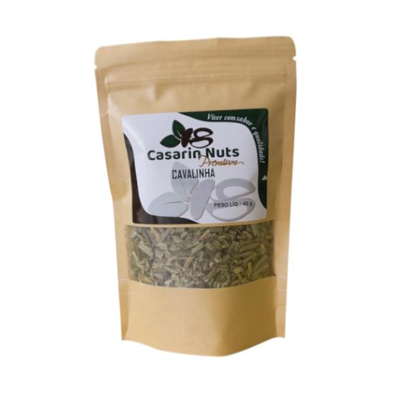 Imagem de Casarin nuts erva cavalinha 40g