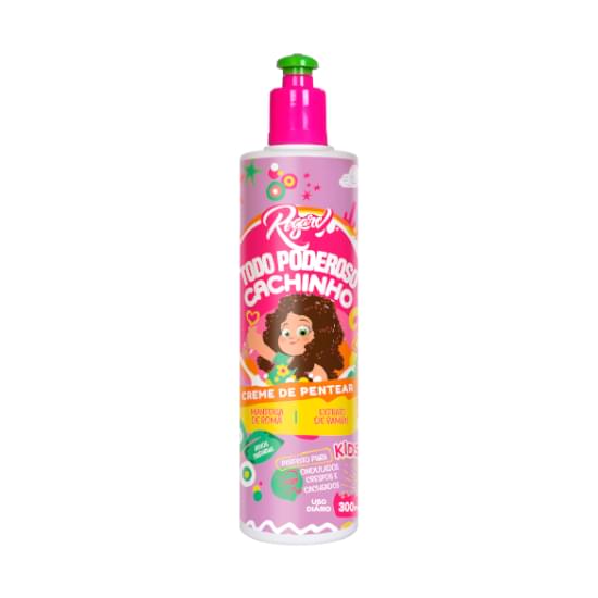 Imagem de Creme de pentear kids regarv todo poderoso cachinho 300g