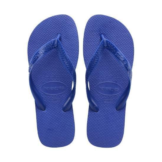 Imagem de Sandália havaianas masculino top azul naval 43/44